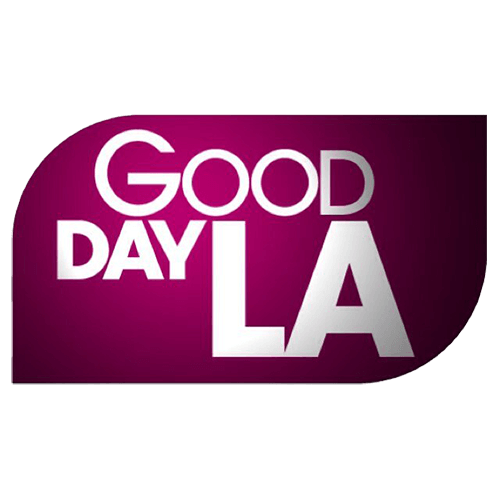 Good Day LA logo